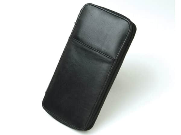 8 Scissor Black Zippered Case - Image 2