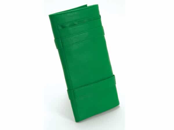 Green Long Grooming Shear Case - Image 2