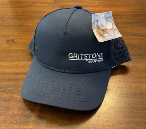 GritStone Sharpening Pony Tail Hat - Image 2