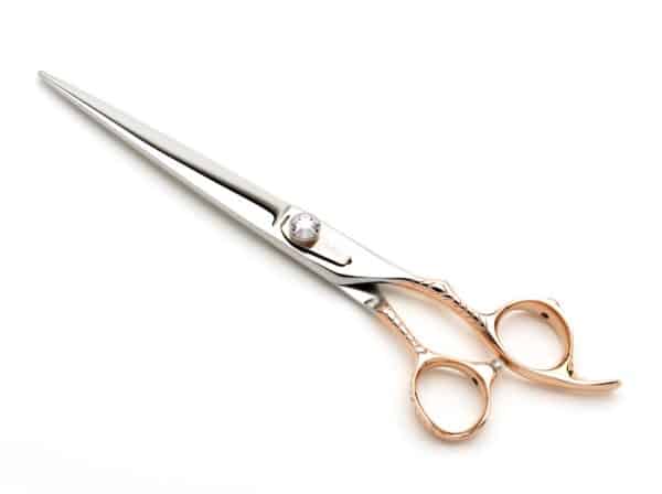 Dynasty Dahlia Barber/Stylist Shear - Image 2