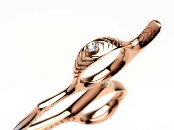 Dynasty Dahlia Barber/Stylist Shear