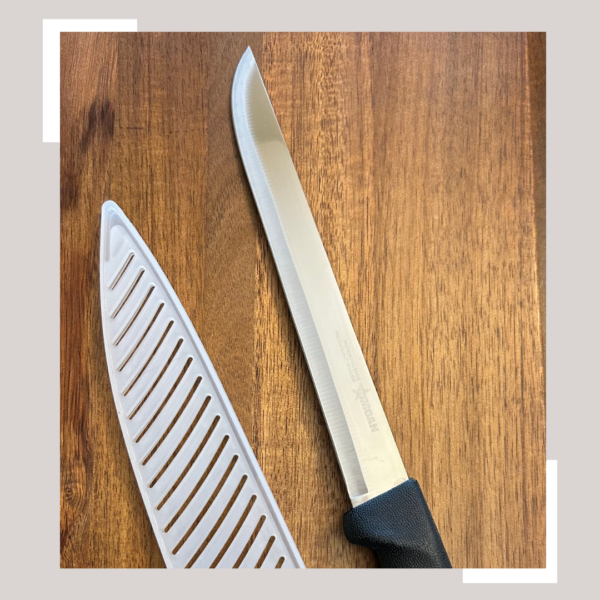 Omcan 8" Filleting Knife
